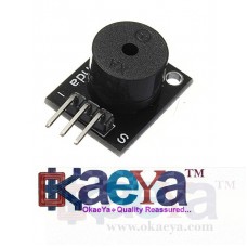 OkaeYa 3.5-5.5V Standard Passive Buzzer Module For Arduino